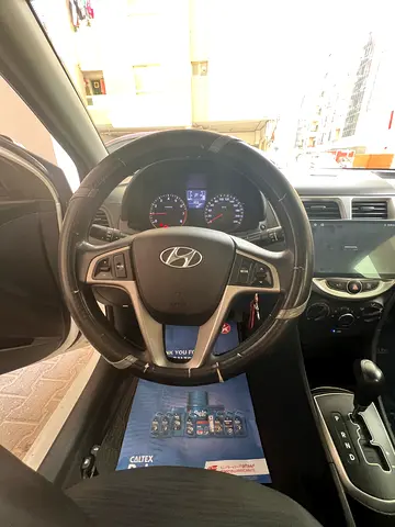 2016 Hyundai ACCENT 缩略图 14