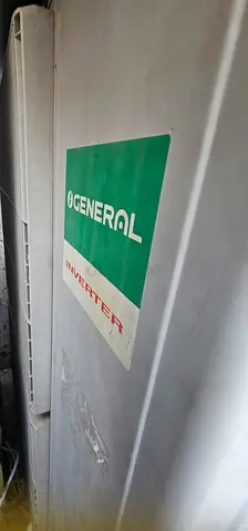 O general duck type inverter AC 5 ton for sale