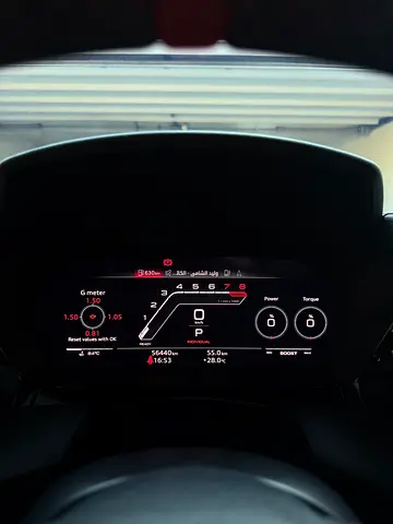 صورة 4 لـ 2022 AUDI RS3