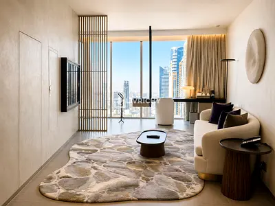 50% HOTEL SHARE | MARINA VIEW | HIGH FLOOR