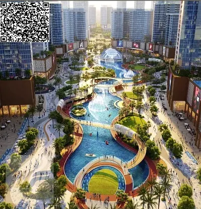 💎 Luxury Furnished Studio for Sale | Tiger Downtown Ajman