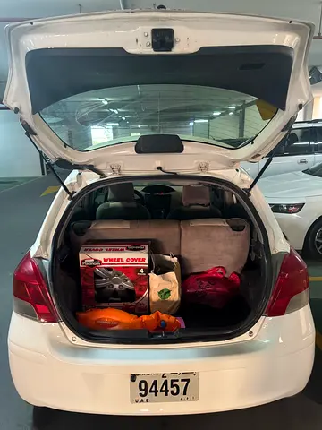 2008 Toyota YARIS — фото 6