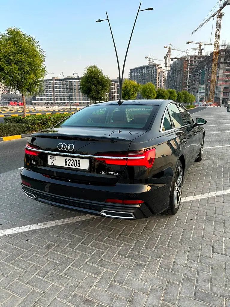 أودي إيه 6 2023