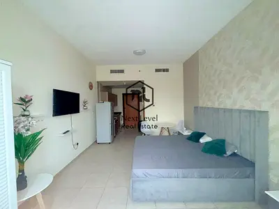 ONE MONTH FREE | Furnished Studio | Balcony | City View
