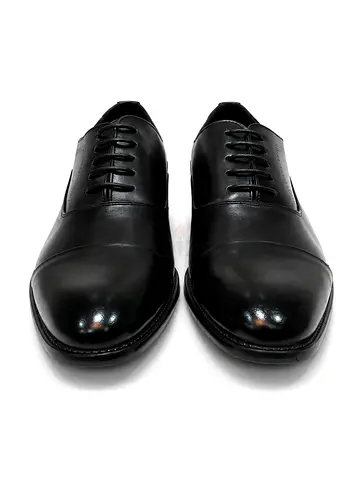 Mens  Black Formal Shoe
