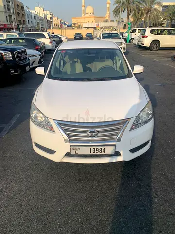 Nissan Sentra SE-R V 2019 GCC Specs - Well Maintained