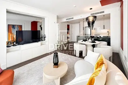 Fully Furnished | Upgraded | Luxury Living