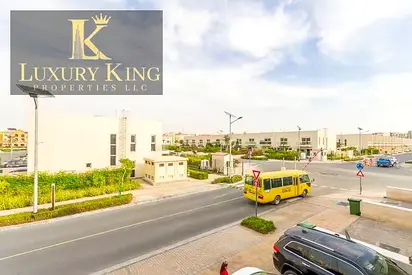 BLOCK C + SINGLE ROW 3 BHK + Maid Room