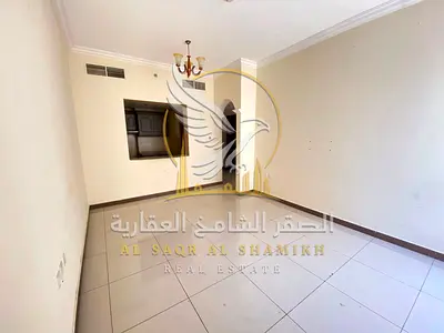 One bedroom hall central AC open view spacious free gym one month free American kitchen payment plan deferred deposit