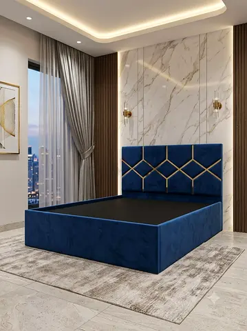 Brand New King Size Bed Frame For Sale