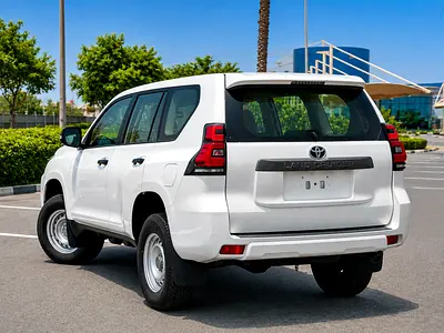 صورة 3 لـ 2023 Toyota PRADO
