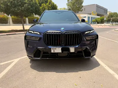 BMW X7 xDrive40i M Sport Pro 2024 | GCC Specs | Like New