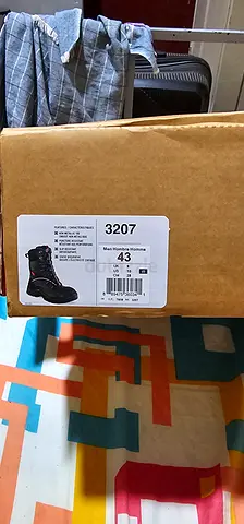 Redwing Men's Work Boots (New in Box) - Size 43 EU
