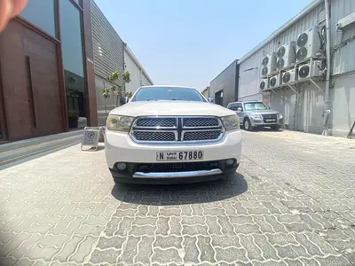 2012 Dodge DURANGO 照片 12