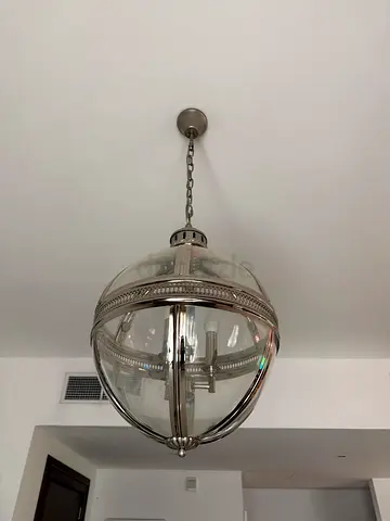 2 x Ceiling Light fiitings 2XL