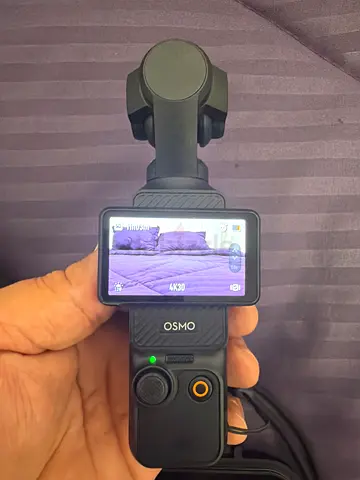 DJI Osmo Pocket  3 handheld gimbal camera - good condition
