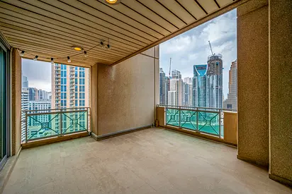 Marina View | High Floor | Penthouse