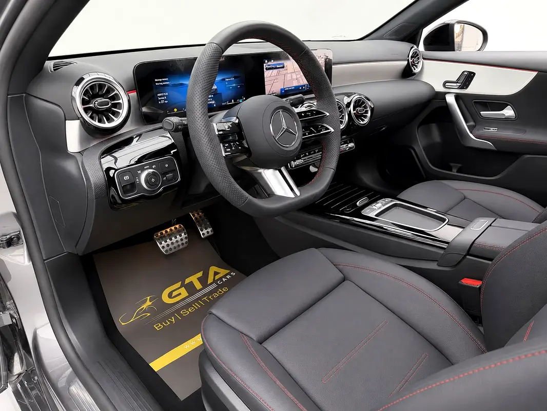 Mercedes-Benz A-Class 2025