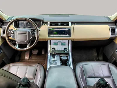 صورة مصغرة 9 لـ 2019 LAND Rover RANGE ROVER SPORT