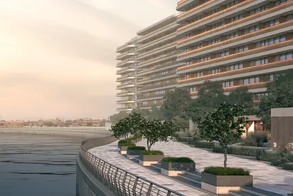 Breathtaking High-Floor Apartment in al Wasl