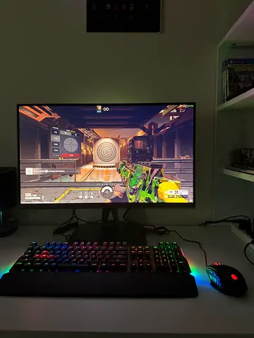 Gaming PC GTX1650 + 16GB RAM + i5 9400F