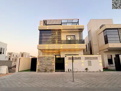 🏡 فيلا للبيع سوبر لوكس – جاهزة للسكن | شاملة الرسوم