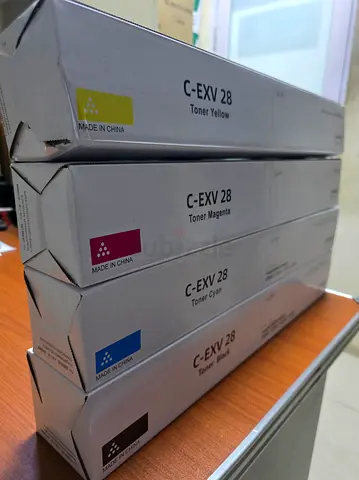 Canon Cexv-28 Compatible toner set