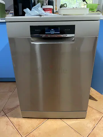 Bosch series 8 wifi work dishwasher same like new free delivery installation with warranty