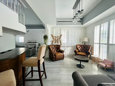 5 BHK + M | Big Swimming Pool | Big Garden | Furnished | Vacant