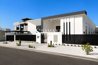 LUXURY 5 BEDROOM MODERN VILLA WITH PRIVATE POOL FOR RENT | AL ATHBAH