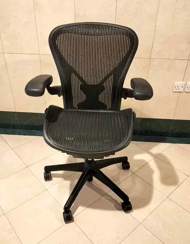 Herman miller office chair size B
