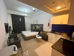 Cozy Studio | Fully Furnished | Call now