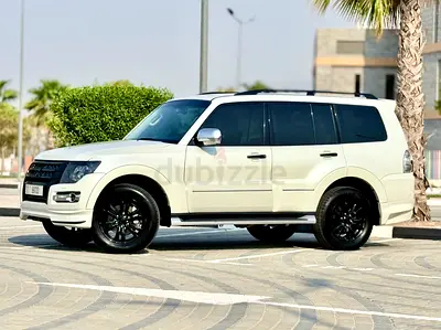 Mitsubishi Pajero GLS Top Line, миниатюра 4