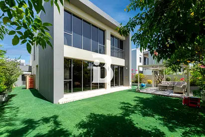 4BR VILLA | UNFURNISHED | EXTENDED