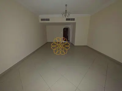 Luxury Big 2bhk Both Master Bedroom with Wardrobe in Al Taawun Area