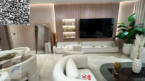 One Bedroom Apartment for Sale | in Tiger Downtown Ajman | 800 Sq Ft with 15% Down Payment and AED 3,600 Monthly Payment
