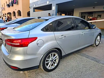 2018 FORD FOCUS — фото 5