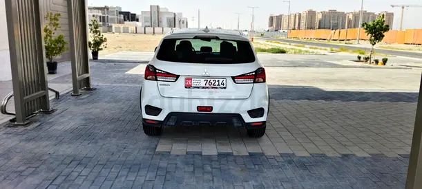 Mitsubishi ASX GLS, миниатюра 6