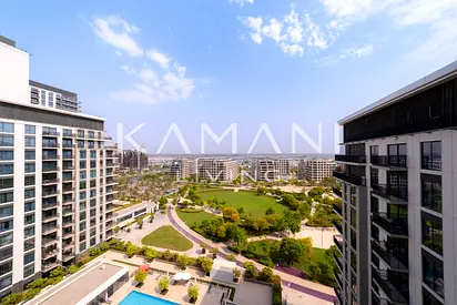 Full Park and Pool View | Prime Area | View Now