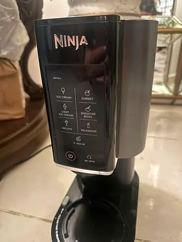 Ninja NC300UK 800W Electric Ice Cream Maker