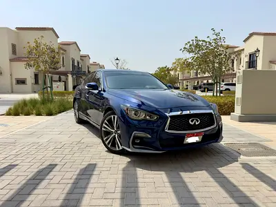 2020 Infiniti Q50 Sport - American Specs - Powerful Performance