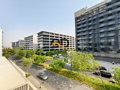1BHK Apartment Misk building with Balcony