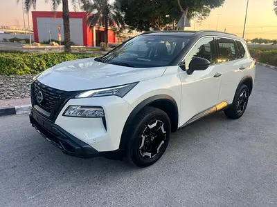 Nissan X-Trail N-Trek 2024 GCC Specs