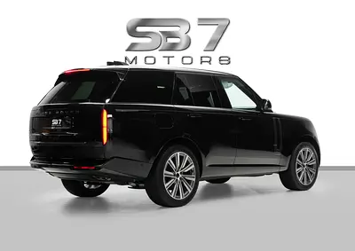 2026 LAND Rover RANGE ROVER thumbnail 4
