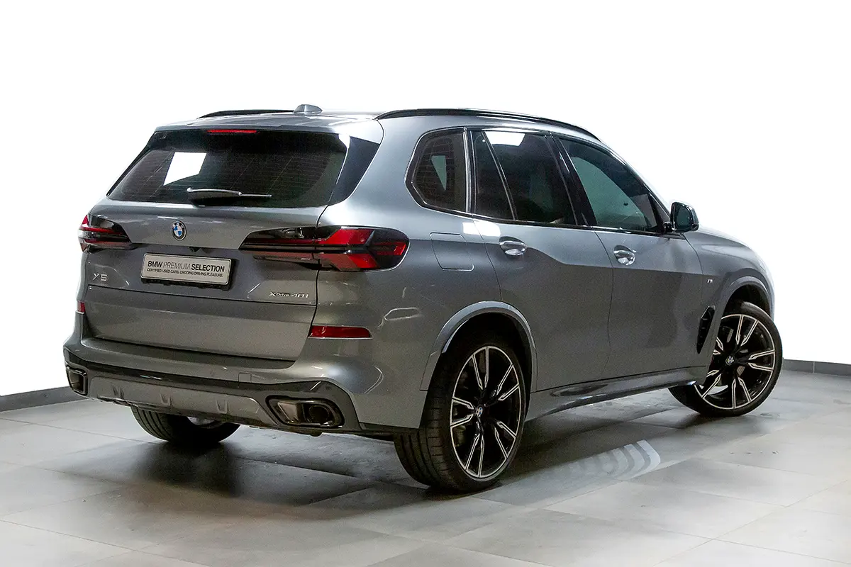 BMW X5 2026