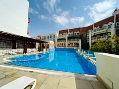 VACANT 2BHK SEMI CLOSED KITCHEN BEST UNIT FOR END USER/INVESTOR