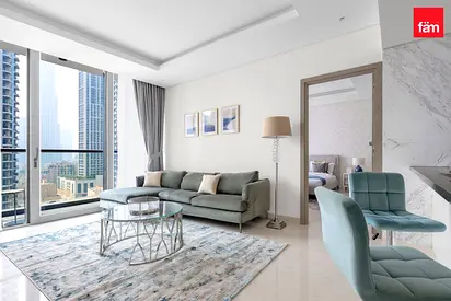 Modern Finishes | Burj Khalifa View | Vacant