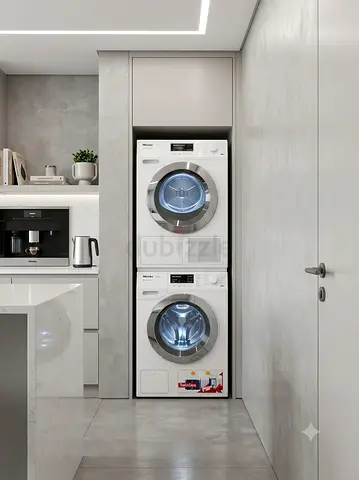 Miele 9kg Washer & Dryer Set – Made in Germany