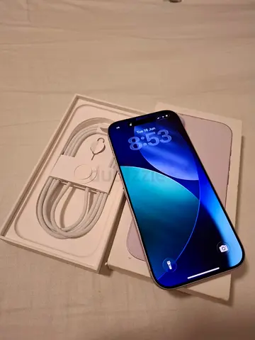 iPhone 17 - 256 GB (Lavander) WITH WARRANTY