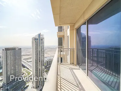 High Floor | Multiple Cheques | Maids Room